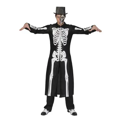 (42/44" chest ) Skeleton Coat / Spectre / Voodoo Jacket