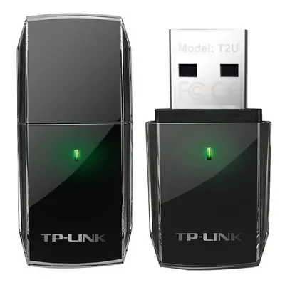 TP-LINK - AC600 Wireless Dual Band USB Adaptor