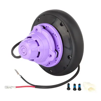 Razor Power Core E100 Aluminum Hub Motor with wheel V7+ - Purple