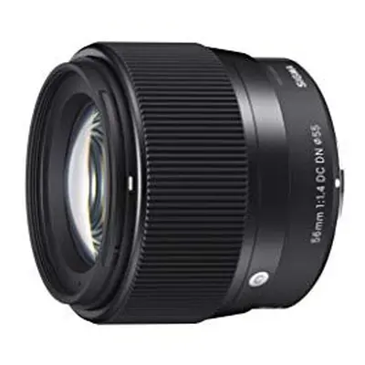 Sigma 56mm f/1.4 DC DN Contemporary Lens (Sony E)