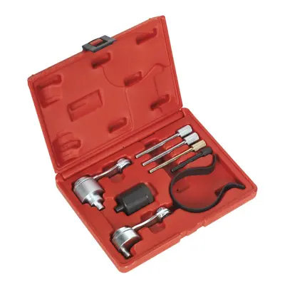 Sealey Diesel Engine Timing Tool Kit - for Land Rover, Jaguar, Citroen, Peugeot 2.7D/3.0D - Belt