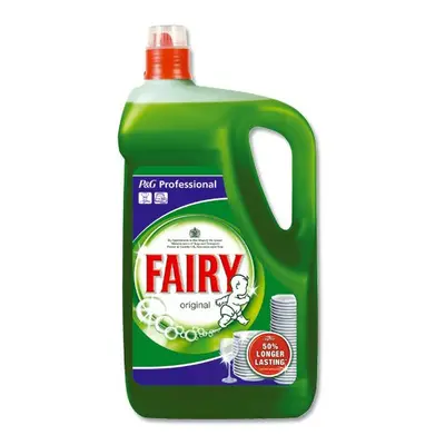 Fairy Original Concentrate Washing Up Liquid Litres