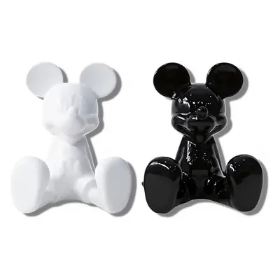 Disney Mickey Mouse Sitting Salt and Pepper Shakers