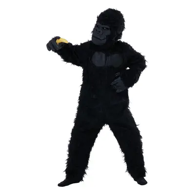 Child Deluxe Gorilla Costume X-Large (12-14)