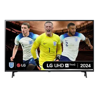 LG UT80 75" 4K Ultra HD Smart TV - 75UT80006LA