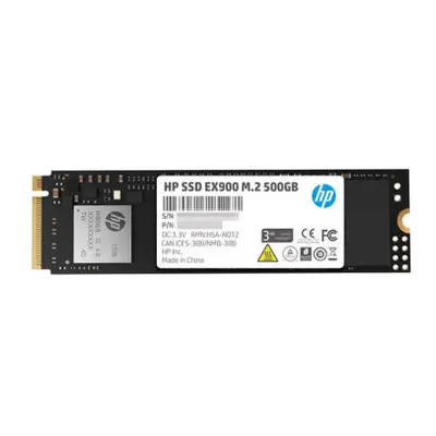 HP EX900 3D TLC NAND