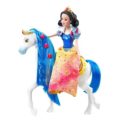 Disney Sparkle PrincessÂ® Horse Snow White