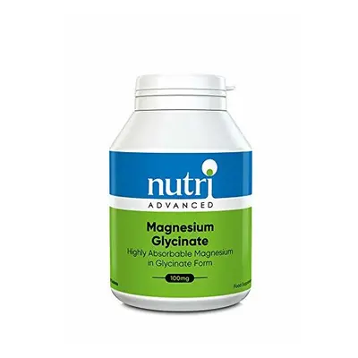 Nutri Advanced - Magnesium Glycinate 120tabs