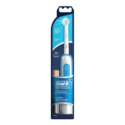 Braun Oral-B Pro Health Precision Clean Electric Toothbrush with Timer | DB4510