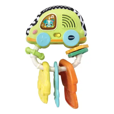 Vtech Touch & Feel Sensory Car Keys