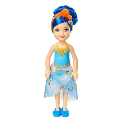 Barbie Dreamtopia Rainbow Cove Sprite Doll - Blue