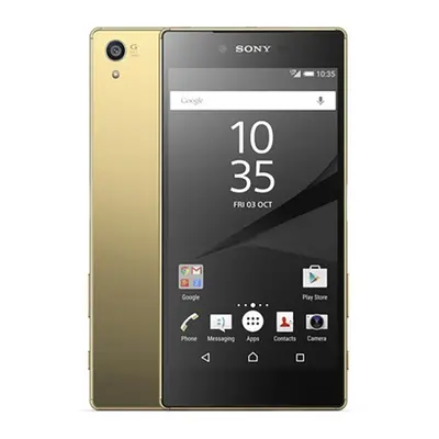 (E6833 Simple Set, Gold) Sony Xperia Z5 Premium E6833 3gb 32gb Mobile