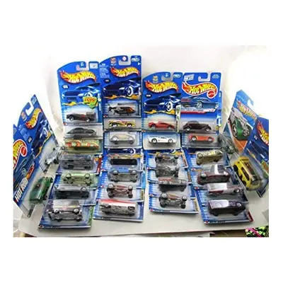 30 Hot Wheels Cars Mixed Lot