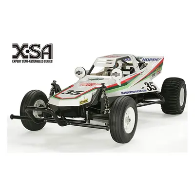 Tamiya RC X-SA Grasshopper Expert Semi-assembled 1:10 Radio Controlled Car