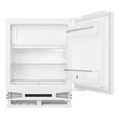 Hoover HOM4SE68EWPK combi-fridge Built-in L E White