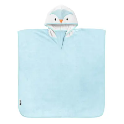 Splashtime Hooded Poncho Towel, Highly Absorbent and Super Soft Microfibre Material, Hypoallerge