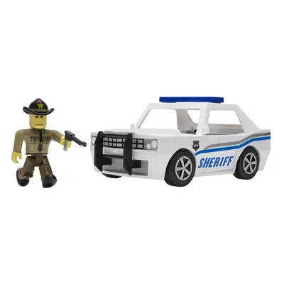 ROBLOX Neighborhood of Robloxia Sheriff Patrol Car Vehicle