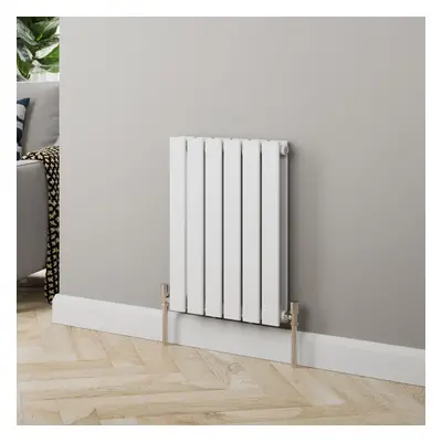 (White, x 456mm - Double) Heatsync Steel Central Heating Designer Flat Panel Radiators