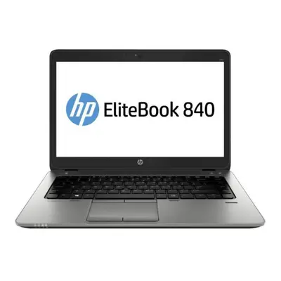 HP EliteBook G2 i5-5200U Laptop 14" FHD 4GB 500GB HDD Win 8.1 L8T40ET#ABU