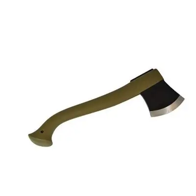 Mora Outdoor Camp Axe - Green Handle