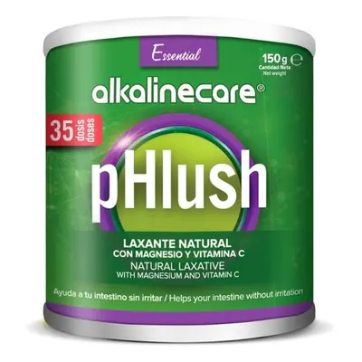 Alkaline Care pHlush Detox Natural Laxative Gentle