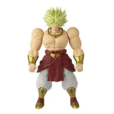 BANDAI Dragon Ball-Limit Breakers 33cm Figure-Super Saiyan Broly