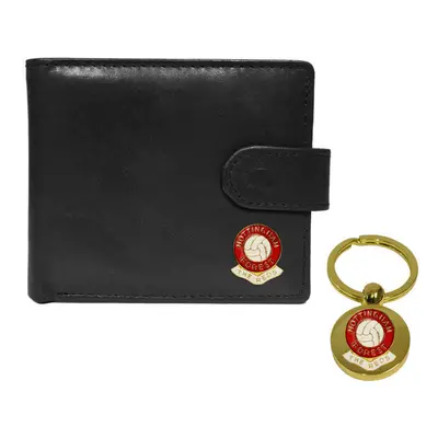 Nottingham Forest Football Club Wallet And Keyring