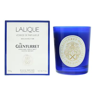 Lalique The Glenturret Scented Candle 190g