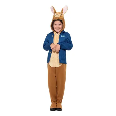 Peter Rabbit Deluxe Costume, Peter Rabbit Movie, Medium Age