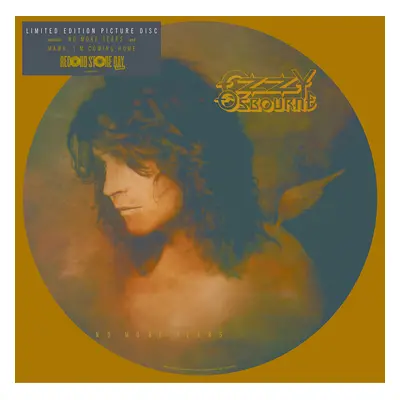 Ozzy Osbourne - No More Tears Picture Disc Vinyl