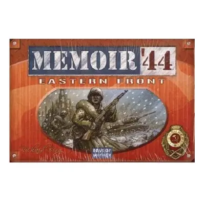 Memoir '44 Eastern Front Expansion Pack for Board Game