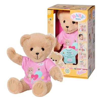 Baby Born Bear Pink