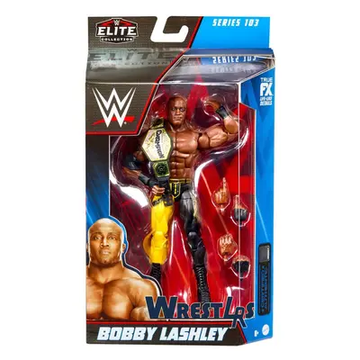 Bobby Lashley - WWE Elite Series