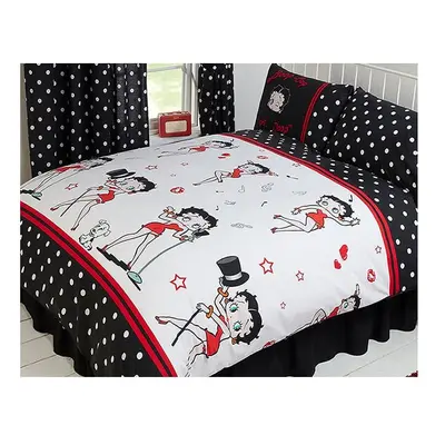 Betty Boop King Size Bedding - Super Star