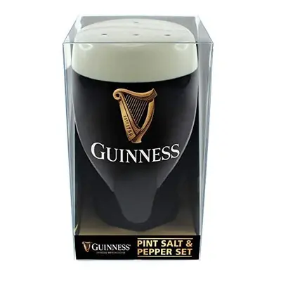 Guinness Salt and Pepper Shaker