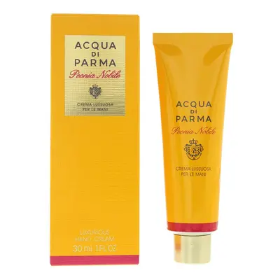 Acqua Di Parma Peonia Nobile Hand Cream 30ml For Women