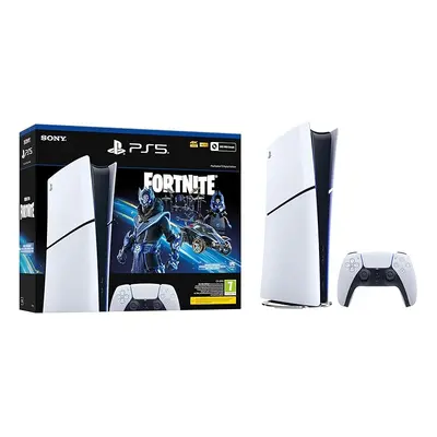 PlayStation Digital Console & Fortnite Bundle