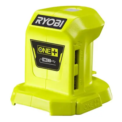 Ryobi ONE+ USB Adapter 18V R18USB-0 (Tool Only)