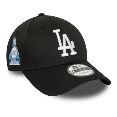 Los Angeles Dodgers New Era 9Forty Vintage Patch Black Baseball Cap