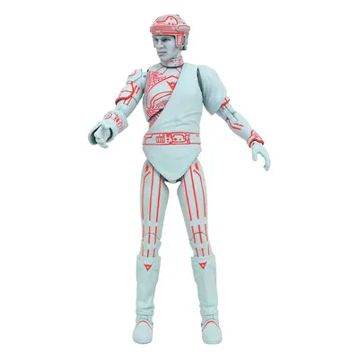 Tron Inch Series Action Figure | Infiltrator Flynn