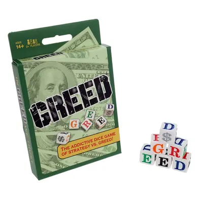 Greed Dice Game