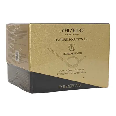 Future Solution LX Shiseido Ultimate Renewing Cream 50ml Legendary Enmei