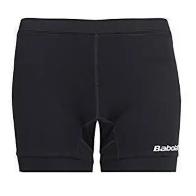 (6-8 Year Old) Babolat Girl's Match Core Performance Shorts Tennis Sport Kids - Black