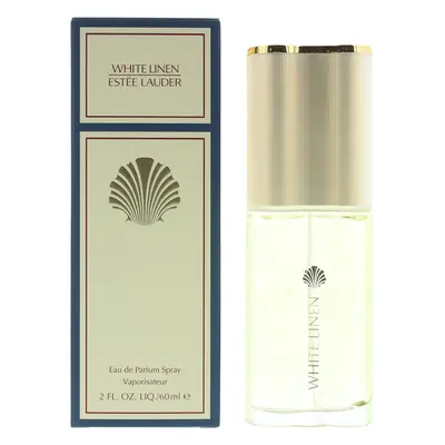 White Linen by Estee Lauder Eau De Parfum For Women 60ml