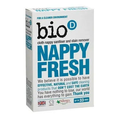 Bio-D Nappy Fresh 500g x12