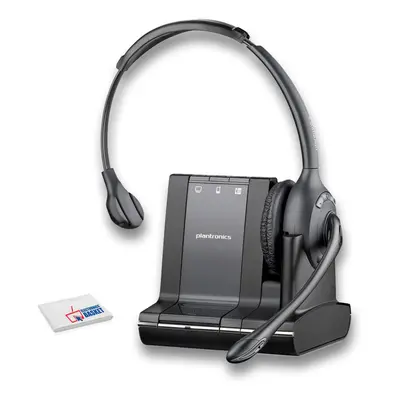 Plantronics Savi W710 Multi Device Wireless Headset System