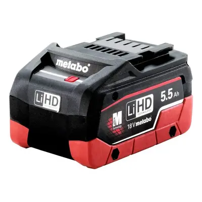 Metabo Werkzeug-rechargeable battery 18V 5.5Ah