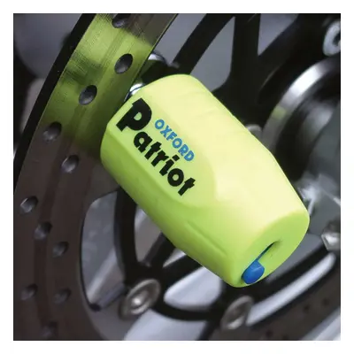 Oxford Patriot Disc Lock