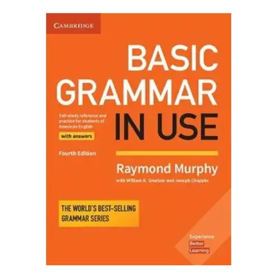 Basic Grammar in Use Students Book with Answers by Murphy & Raymond