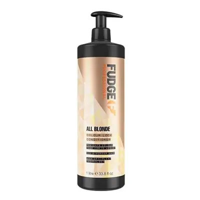 pz cussons (uk) limited Fudge Professional All Blonde Colour Lock Conditioner, L